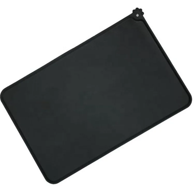 

Wholesale pet supplies collar and accessories for Pet silicone tableware placemat