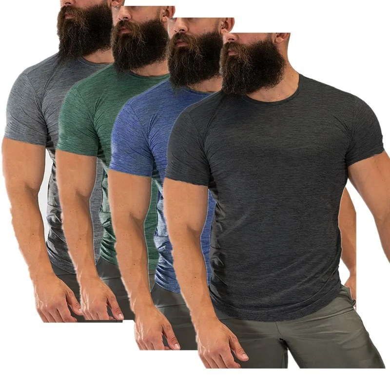 

Multi color High Quality Fashion tshirt Short Sleeve cotton mens t shirts cotton plus size t-shirt men's sportswear t-shirt, Multi colors
