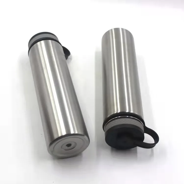 

Double wall vacuum insulated Sublimation Stainless Steel Thermos sport Water Bottle, Customized color