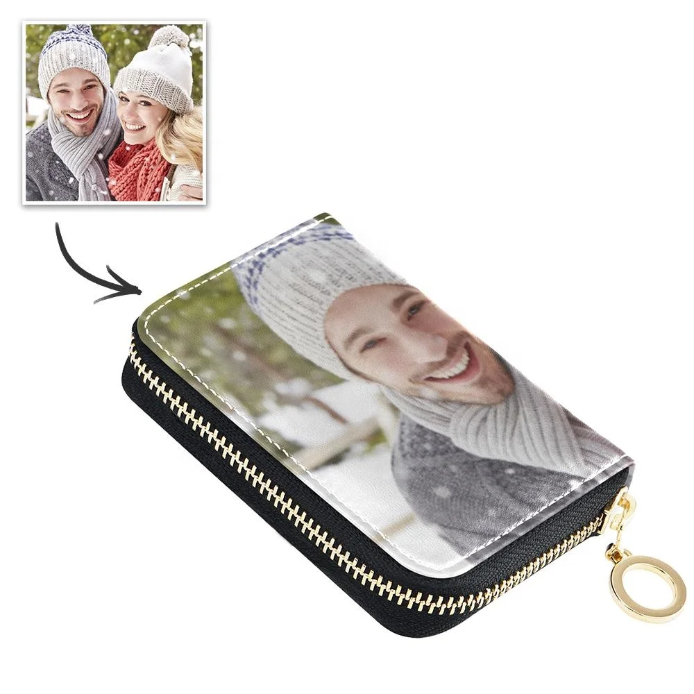 

Custom Coin Purses RFID Blocking 2021 Fashion Designer Ladies Luxury Women Purse