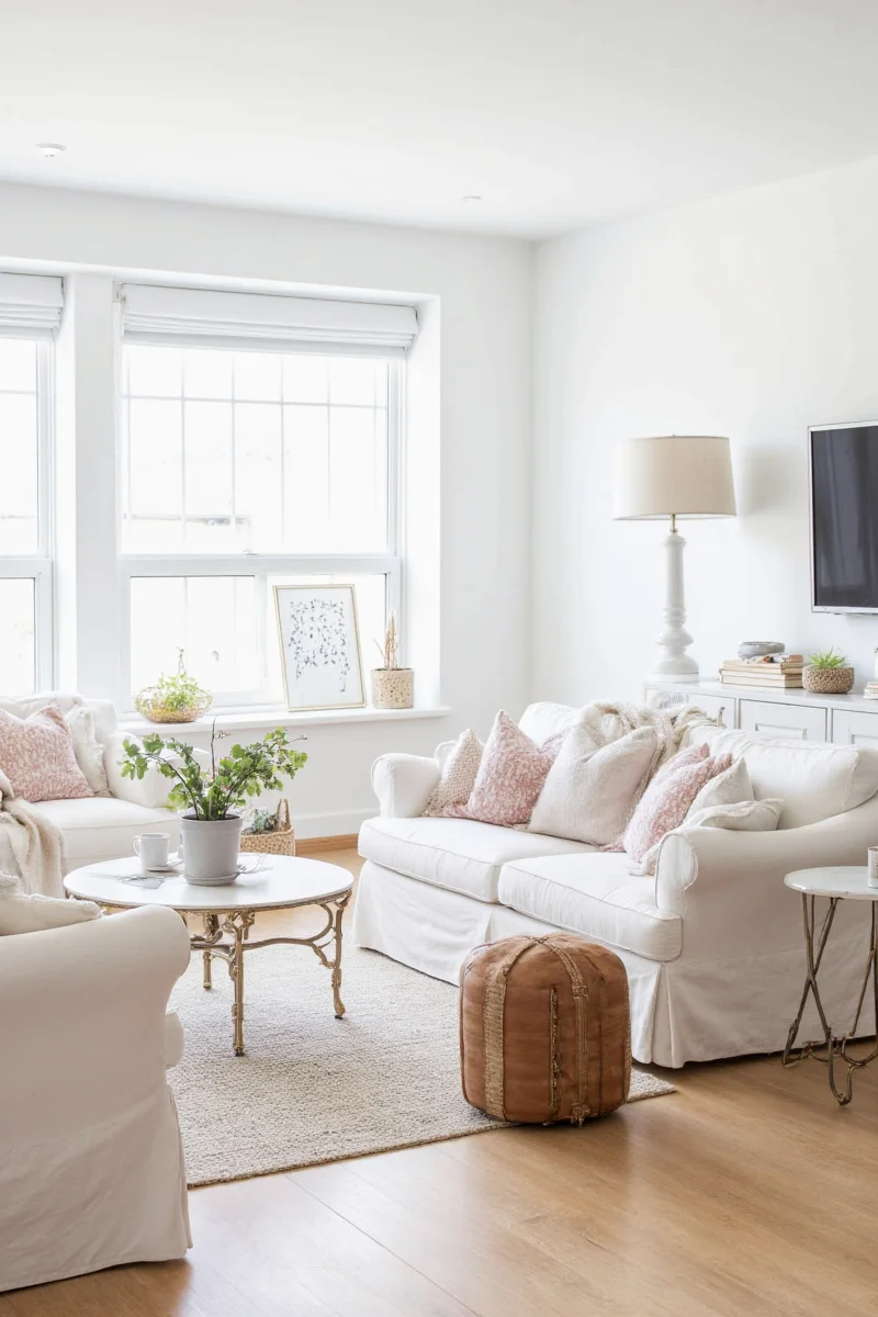 Top white couches for families comparison