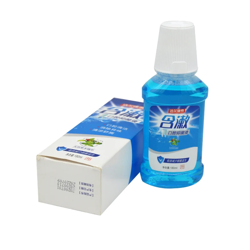 

Factory Direct Sales Bacteriostatic Liquid With Mglycyrrhizae Radix Et Rhizoma,Borneol And Menthae