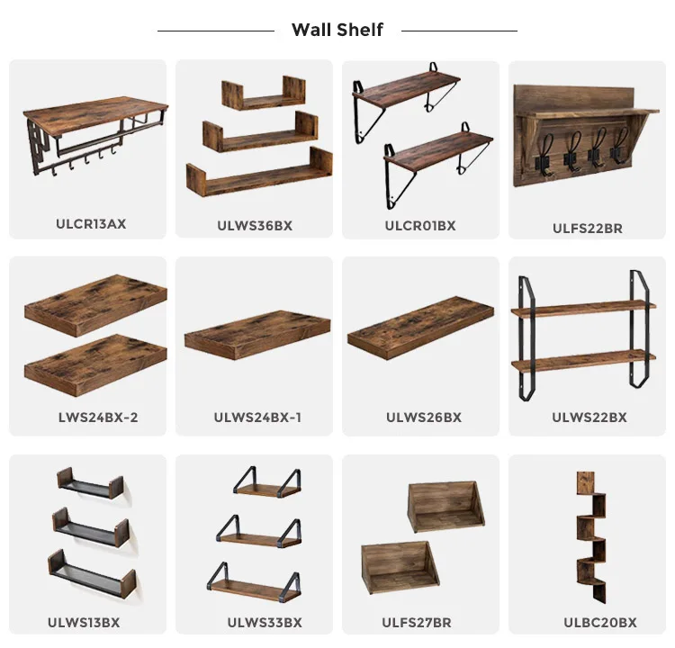 wall shelf