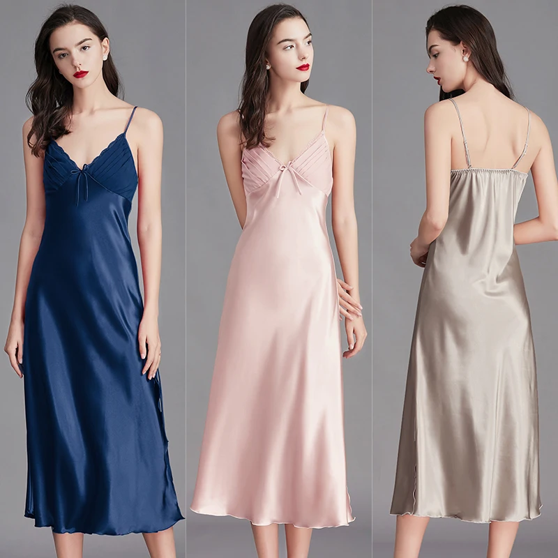 

Women's Sleepwear hot night dress 2021 summer new design sexy pajamas for women