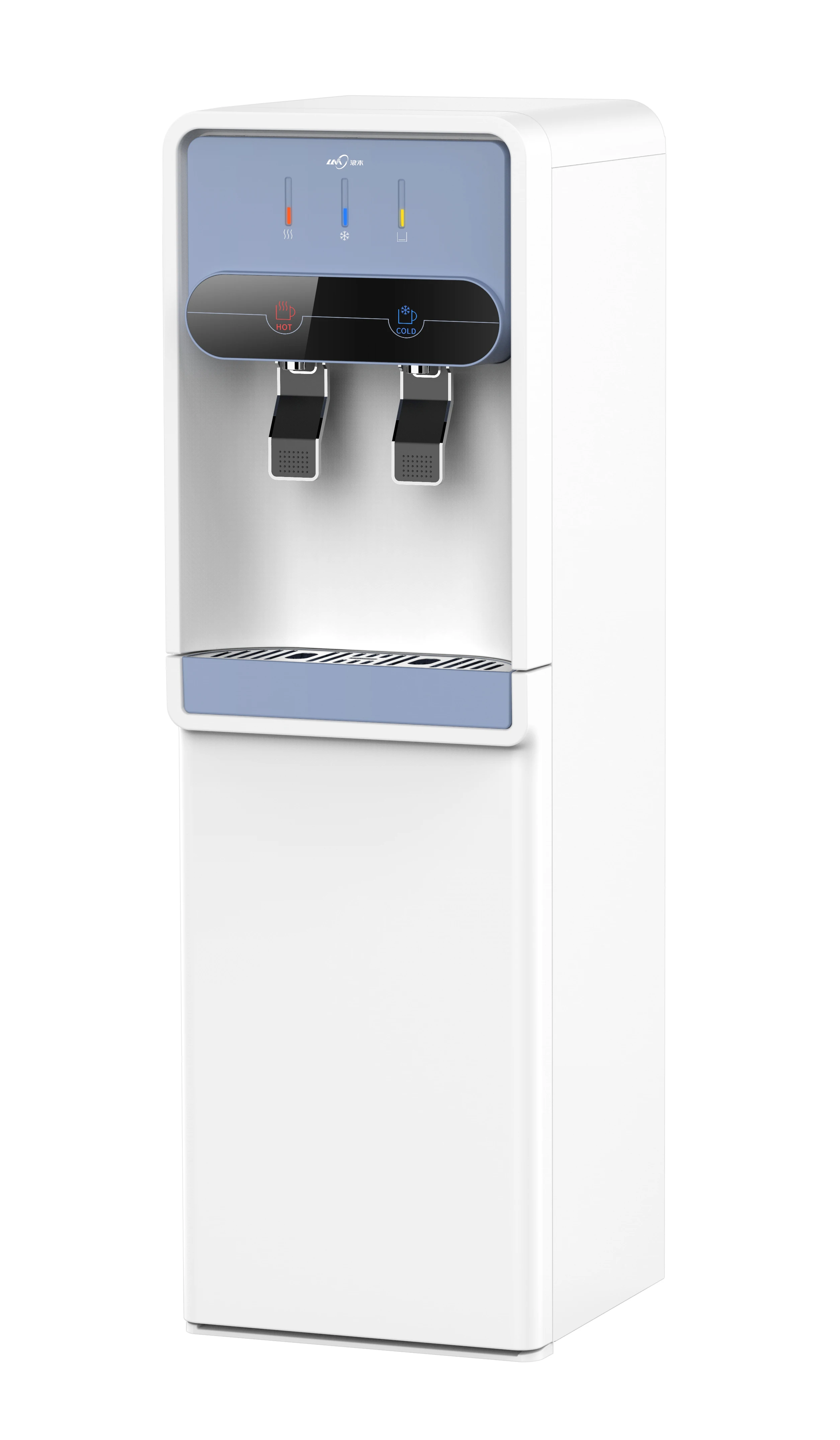 
YL-D29B New Design Compressor Coolig Hot and Cold Bottom Loading Rack Bottled Water Dispenser 