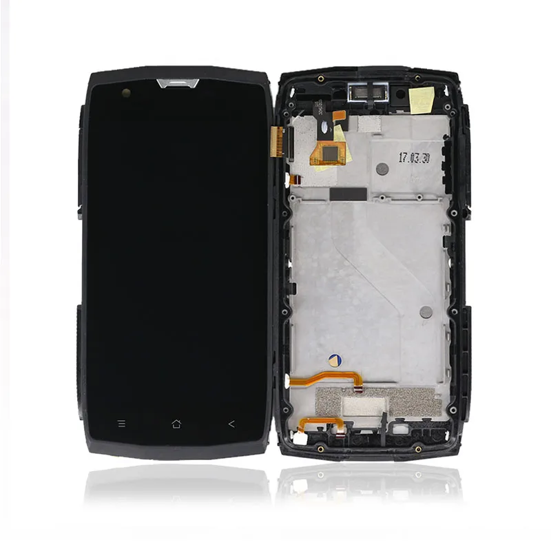 

For Blackview BV7000 BV7000 PRO LCD Display With Touch Screen Digitizer Assembly With Frame