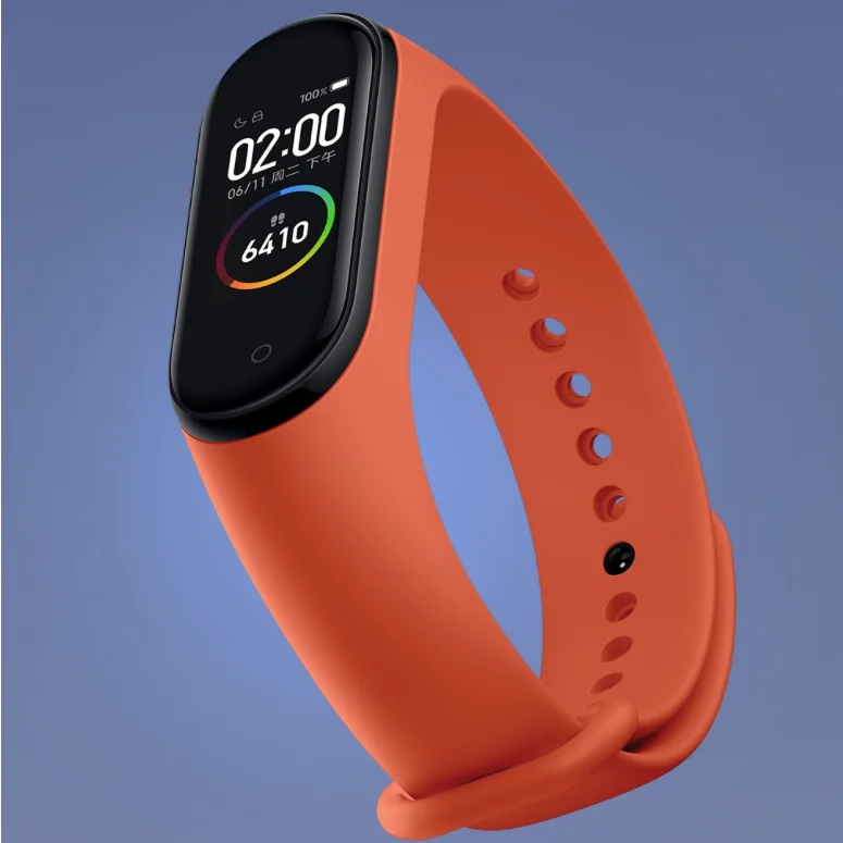 

2020 Hottest Mi Watch Global Heart Rate Blood Pressure Body Odm Fitness Mi Band 5 Smart Watch Smart Bracelet Wristband No Camera, Customized