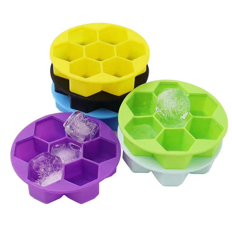 

Honeycomb Silicone Ice Tray