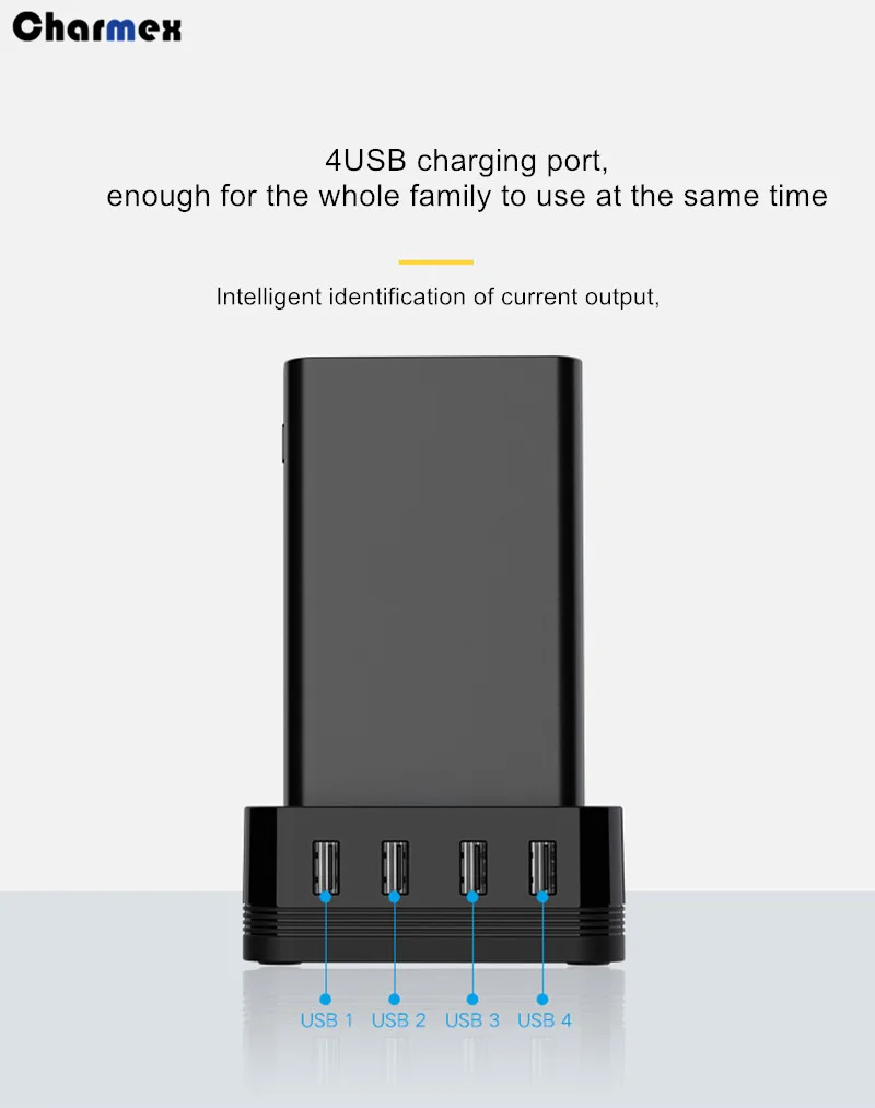 portable charger station