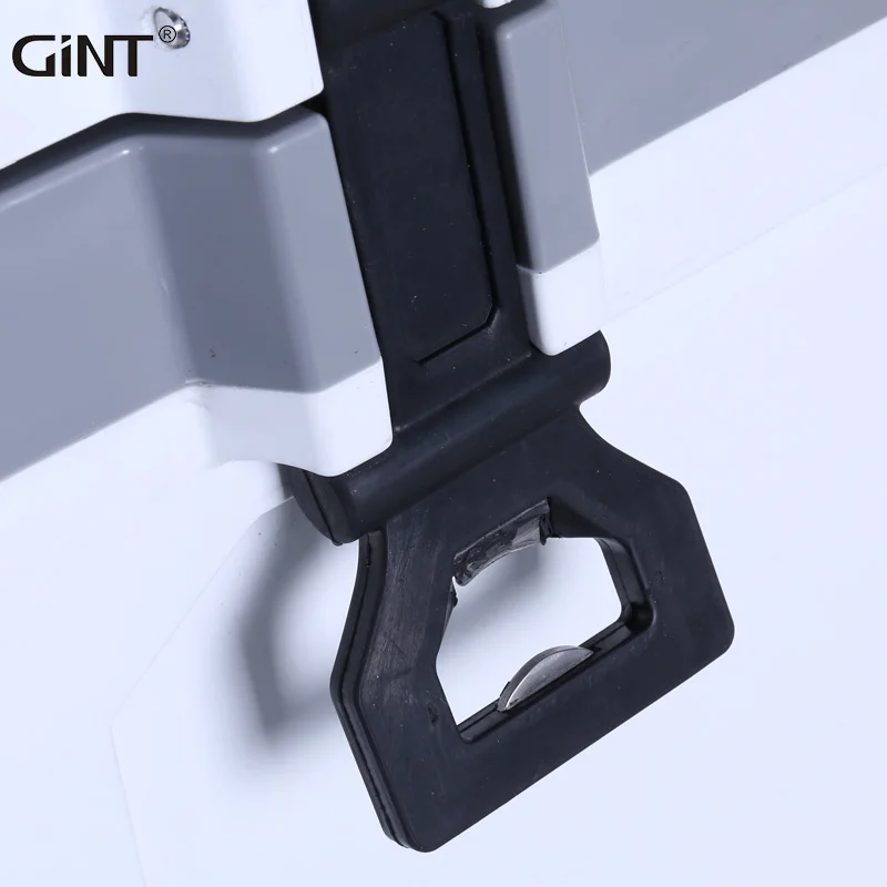 

50L food medicine beer camping hiking grade delivery cooling fruit cake outdoor food light ice cooler box, Solid color