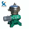 Automatic continous discharging Iron Porphyrin filtration and separation centrifuge