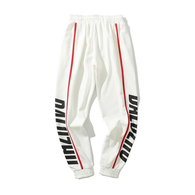 

Men Tracksuits Fashion High Quality Unisex Mens Track Pants Jogger Sweatpants