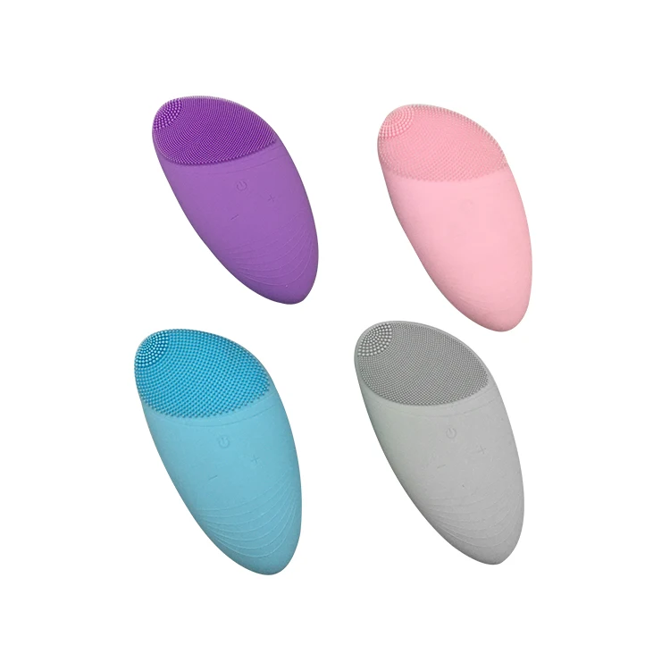 

Facial Cleansing Brush Silicone Beauty Personal Care Facial Cleansing Brush Waterproof