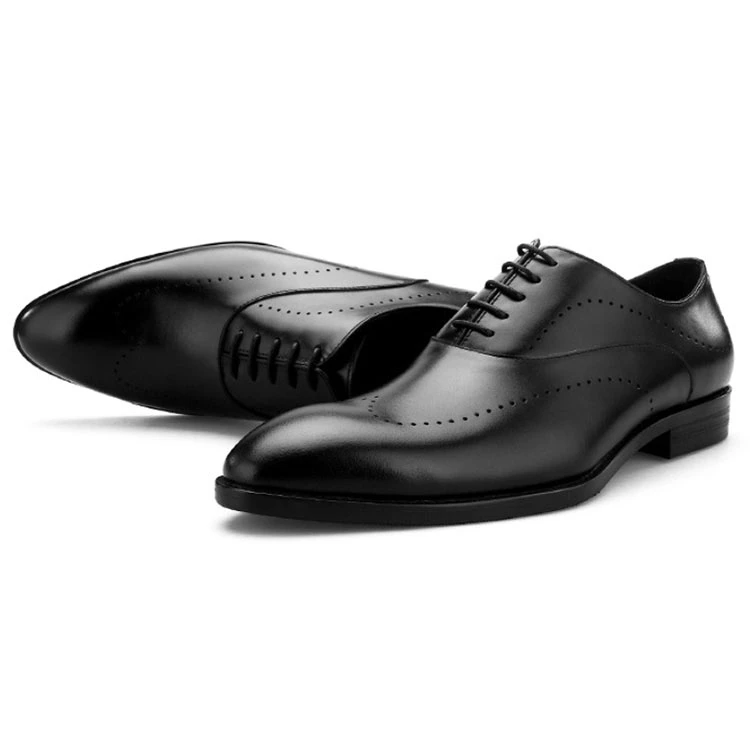 

OEM comfortable men genuine leather dress shoes men oxford shoes