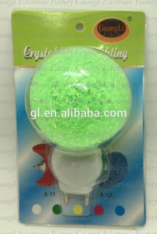 OEM  A61-F football plastic mini switch night light with bulb CE ROSH approved promotional gift items