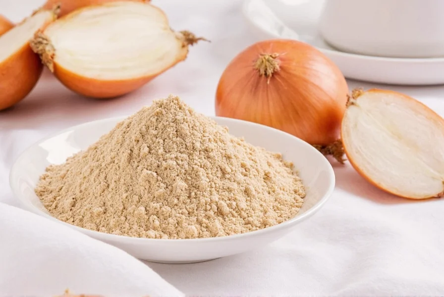 Onion Powder Usage