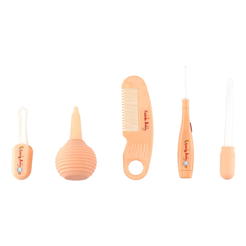 

Fully baby grooming kit kids grooming set baby cleaning care kit