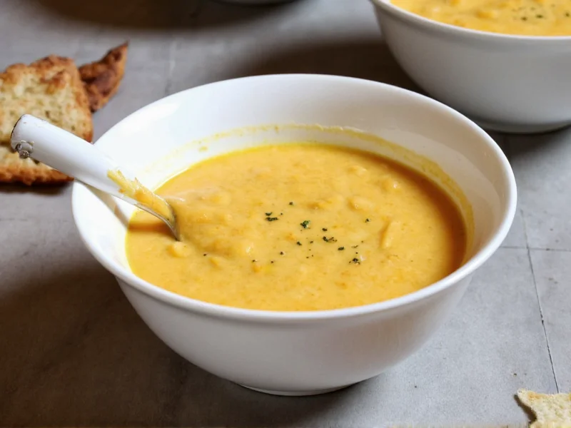 Perfect Cheese Ale Soup Recipe: Creamy & Curdle-Free