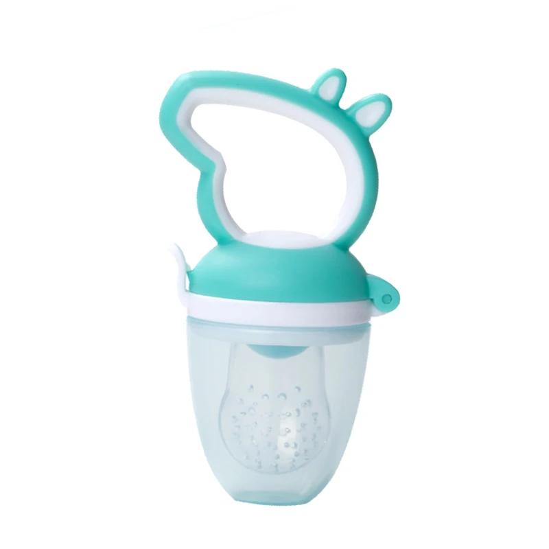 

Factory Fast Delivery Custom Baby Food Feeder/Fruit Feeder Pacifier With Fresh Fruits, Customized