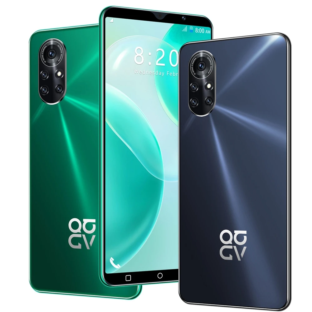 

android 12 Nova8 Pro 5G Cellphones Mobile Phone beijing2022 phone Android Smartphones