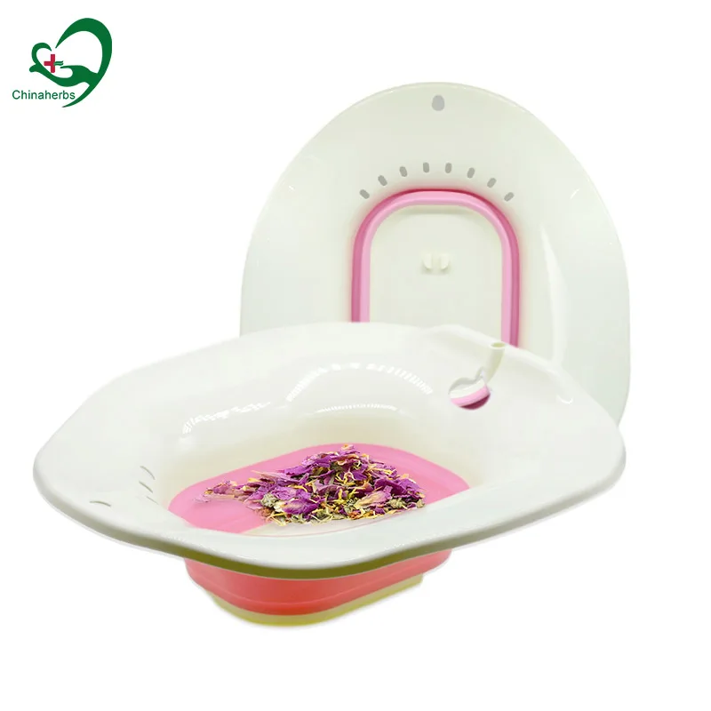 

Herbal yoni steam vagina wash cleaning bidet toilet seat yoni steam seat for women vagina care, Pink or blue