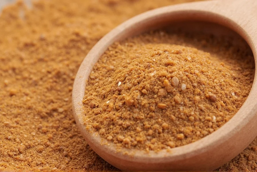 ground nutmeg spice