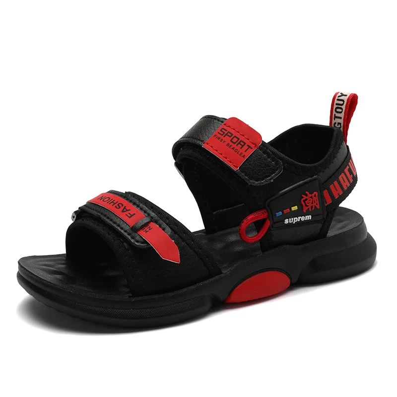 

New design outdoor summer beach boys casual children shoes kids sandals