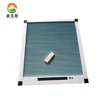 Professional 3d curtain window with low price aluminium frame