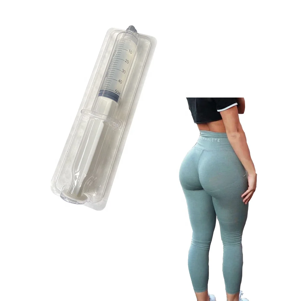 injectable dermal filler hyaluronic acid breast buttock