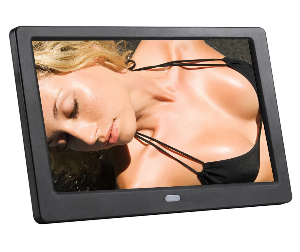 

Factory price USB/SD 1024x600 HD 7 inch lcd digital picture photo frame digital photo album