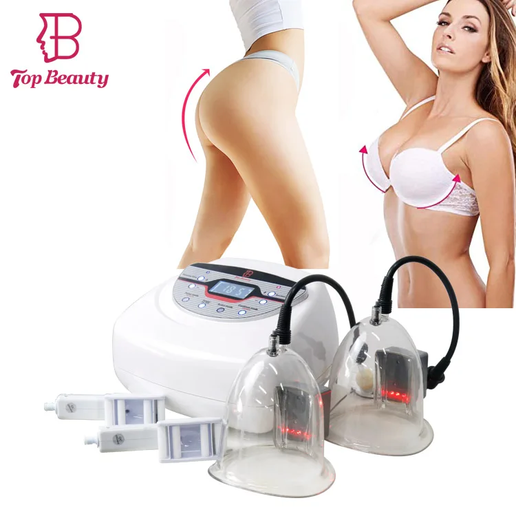 

butt lift machine vacuum electronic breast enhancer massager cupping butt lifting machine