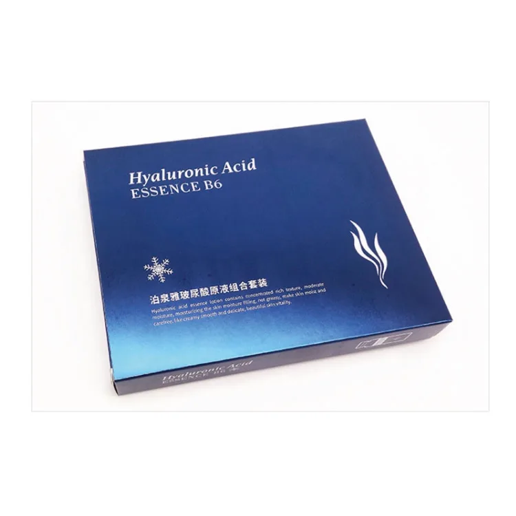 

Wholesale Natural Whitening Face Anti Aging hyaluronic acid moisturizer water for skin care Face serum