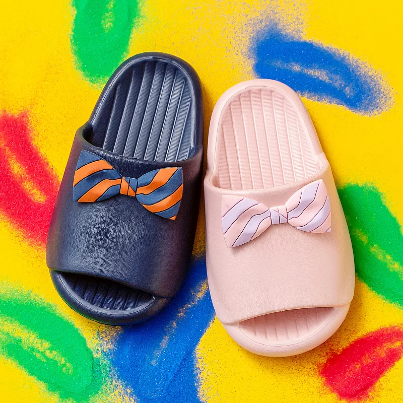 

Cheerful Mario Cute Slipper Kids Slipper Boys Girls Shoes Soft Comfortable Slippers