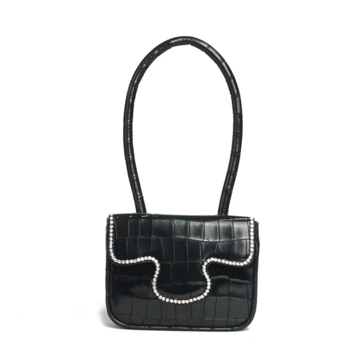 

2020 Cute design micky mouse one-shoulder bag bags women handbags ladies shoulder armpit bags, Customizable