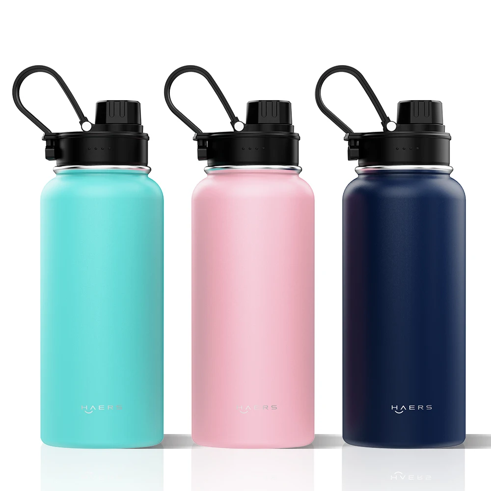 

Custom Stainless Steel Water Bottle BPA Free Double Wall Vacuum Flask Thermos Insulated Stainless Steel Water Bottle