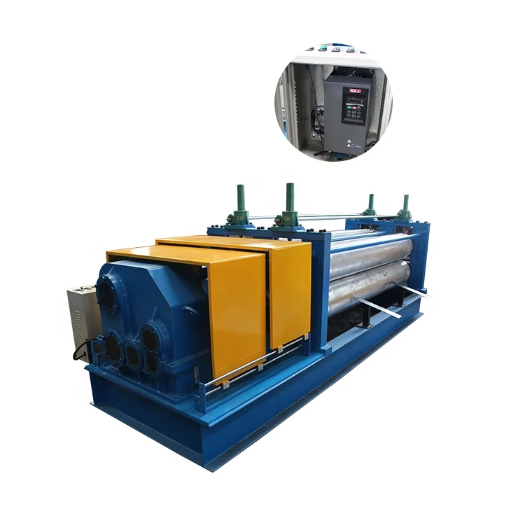 
Factory Prices Making Building Material Wall Panel Metal Roofing Roll Forming Machine 