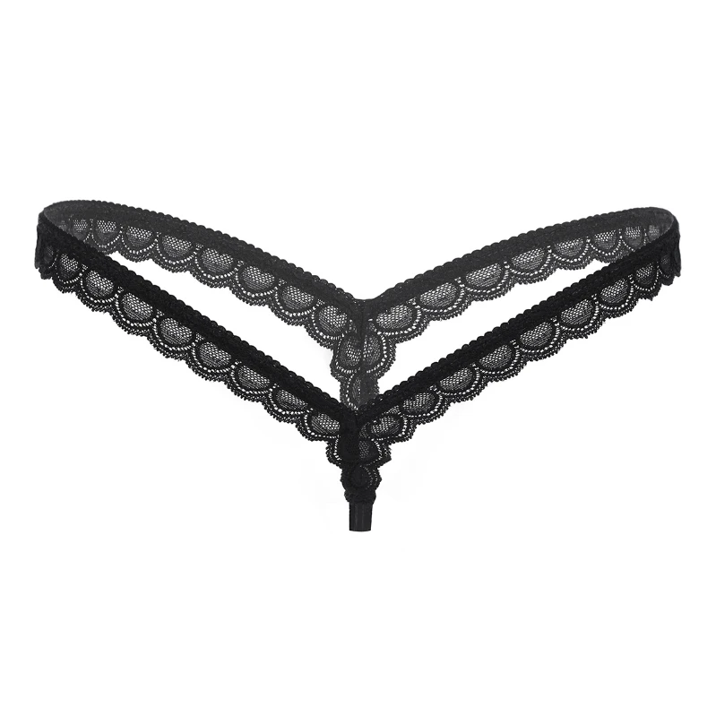 

High Quality Girls Lace G-String Panties Mini Bikini Underwear Lingerie Underpants Sexy Thong