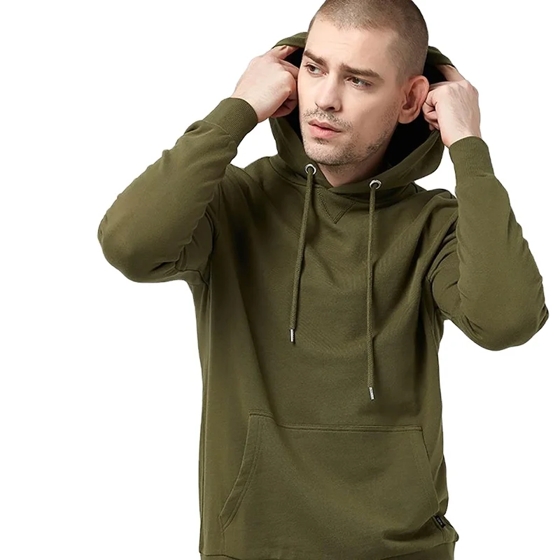 

2020 high quality best selling custom street style fashion plain men's Pullover wool Hoodie Sweatshirt, White , black , grey , green , nude