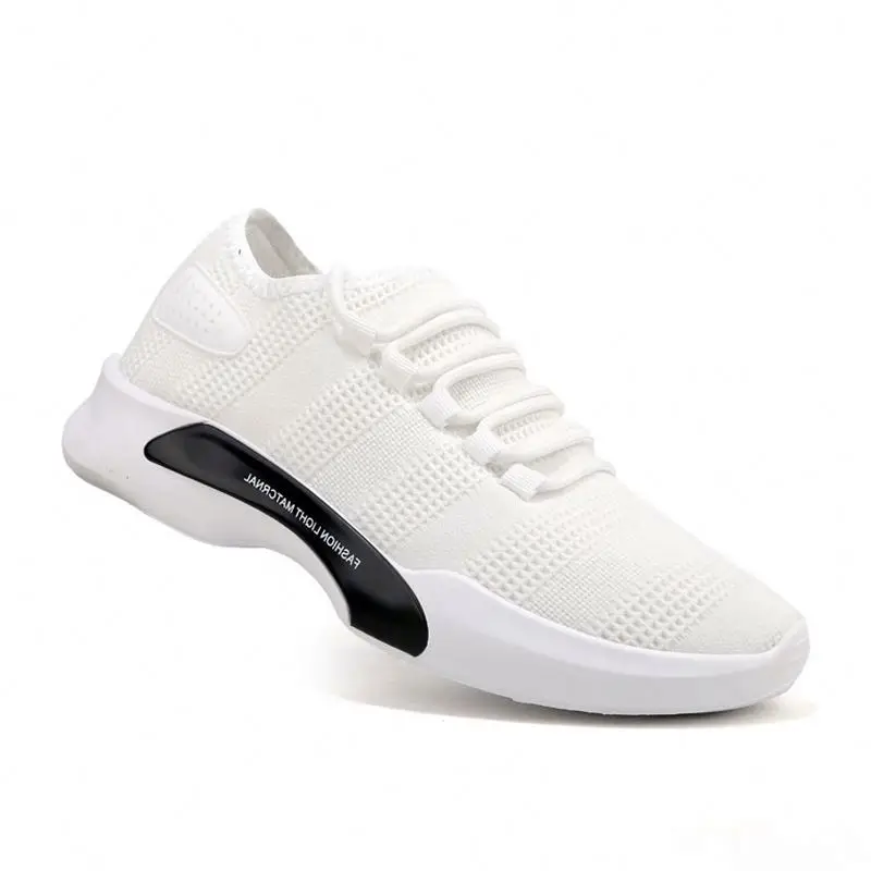 

Sneakers Sport Shoes Men For Women Luxury Fashion Wholesale Custom Summer Winter Mesh Hot Spring, Black white grey