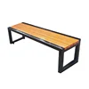 Outdoors Wpc Church Waiting Room Park Swimming Pool Bench Seating Chair