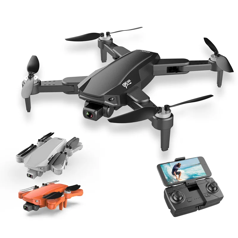 

S608 Pro 5G GPS Drone with 4k Profesional 6K HD Dual Camera Aerial Photography RC Distance 3000m Foldable Quadcopter