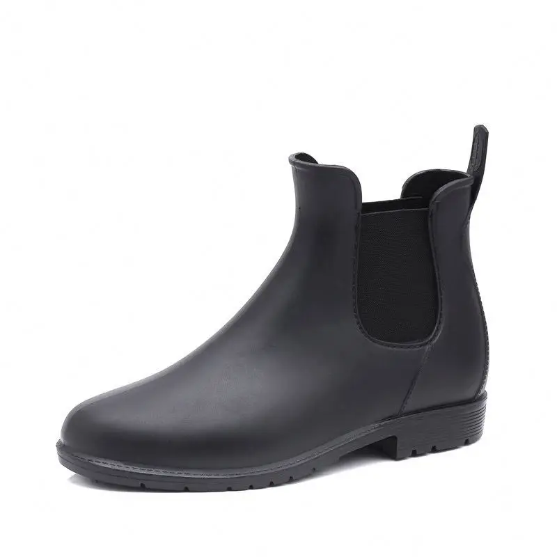 

custom women boots rain boots pvc rain boots, Customized