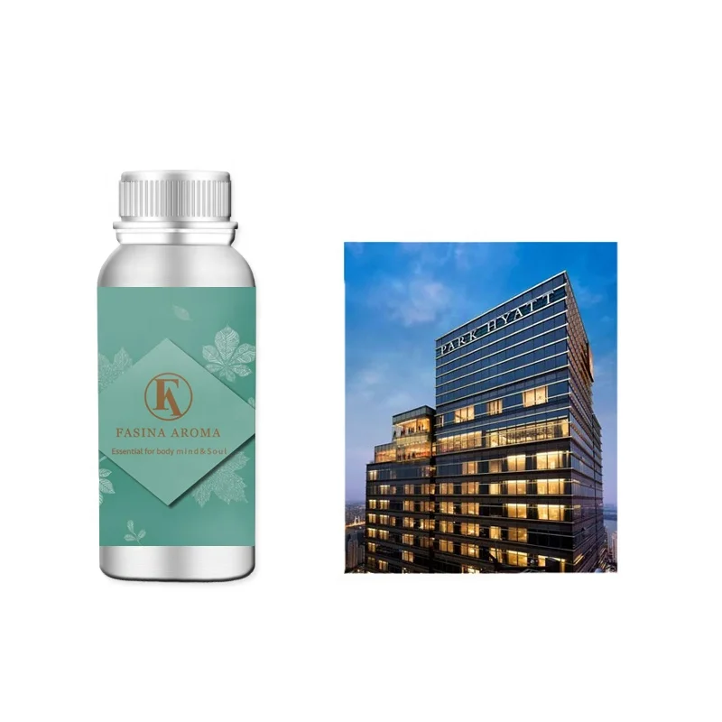 

Hot selling Grand Hyatt Aromatherapy essential oil For Living Room Office Hotel