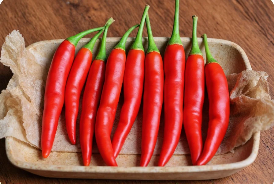 chili peppers