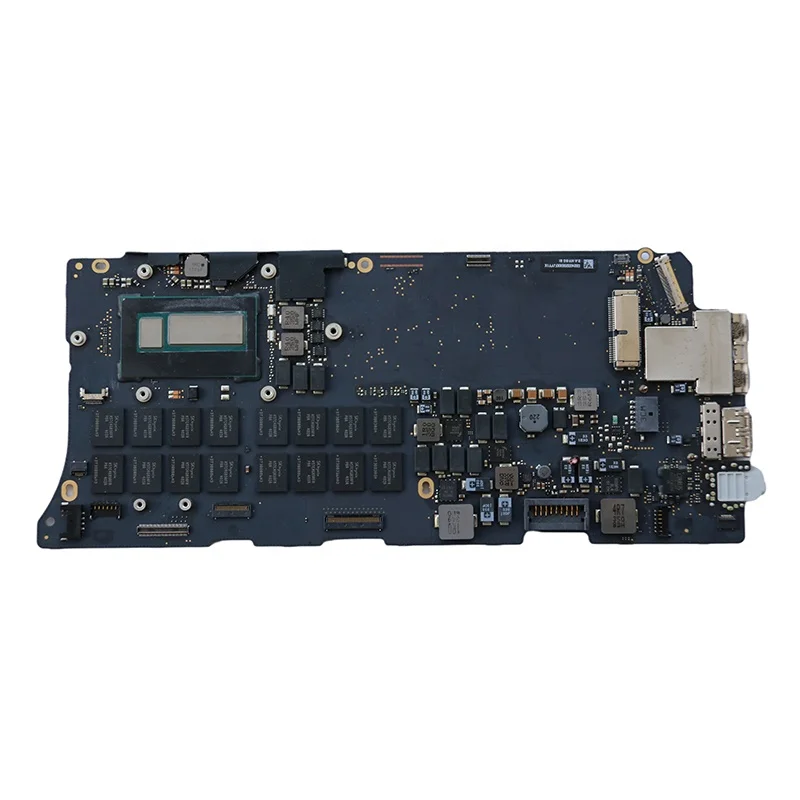 

MacBook Pro 13" A1502 motherboard Mid 2013 2014 2.6GHz i5 8GB or 16g Logic Board 820-3476 emc 2875