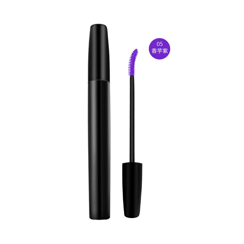 

2021 New Custom Mascara Private Label Cruelty Free Vegan Waterproof Mascara