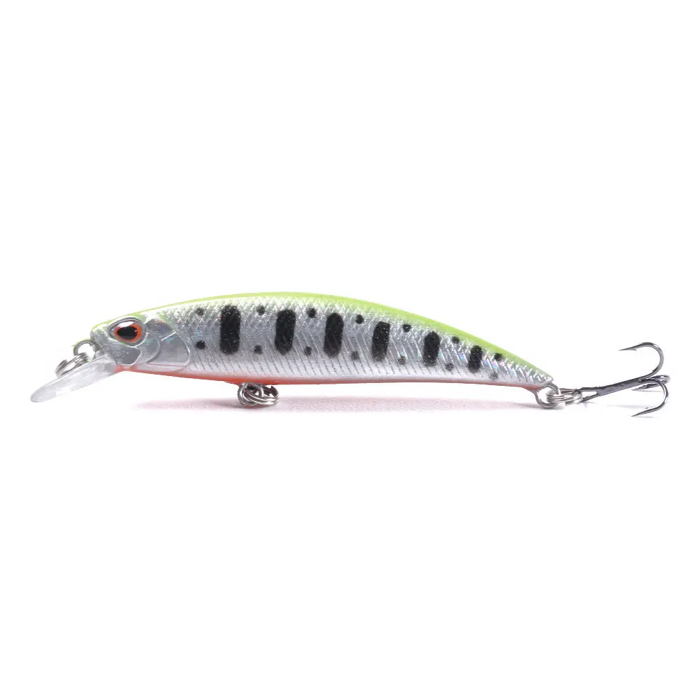 

Pesca Leurre Peche 8cm 9g Minnow Fishing Lures Wholesale, 10colors