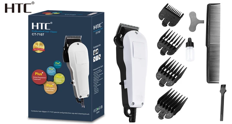 hair clippers for men with guards