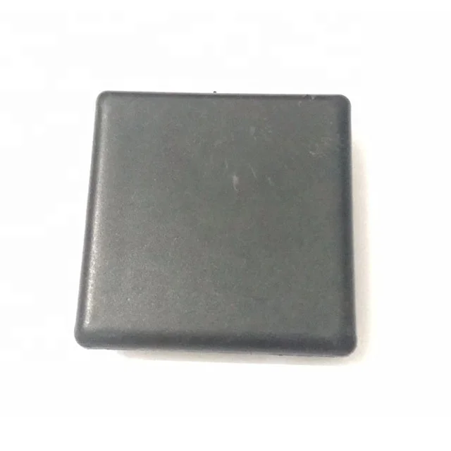 4545 Nylon Black Square End Cap for 10 Slot Aluminum Profile Fasteners Product