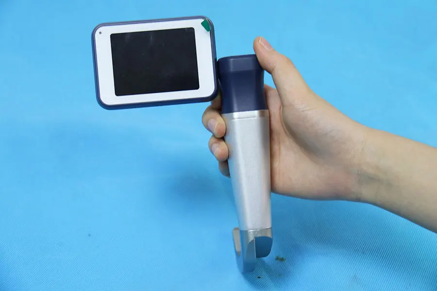 Portable Flexible Reusable Video Laryngoscope Portable Mslvl06 Buy